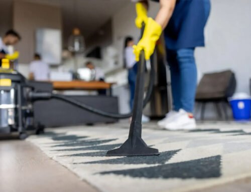 How Deep Cleaning Can Improve Your Home’s Air Quality